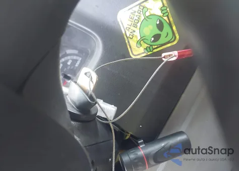 2011 Ford E-250 Commercial из США, поврежденный, VIN 1FTNE2EW6BDA60604